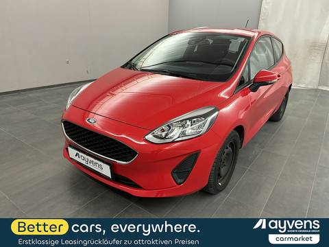 Ford Fiesta 2019 z Niemiec