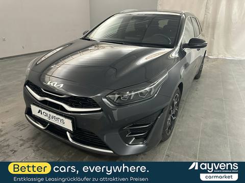 Kia Ceed 2022 z Niemiec