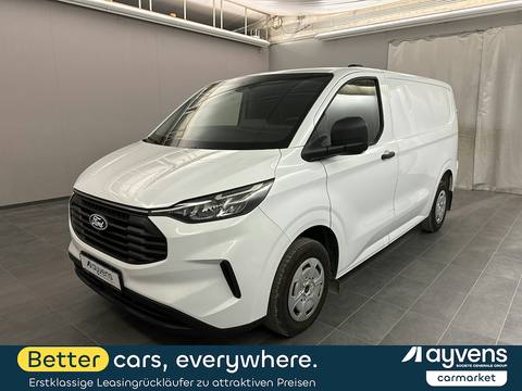 Ford Transit Custom 2024 z Niemiec