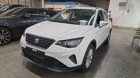 Seat Arona 2022 z Niemiec