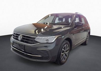 Volkswagen Tiguan 2022 z Niemiec