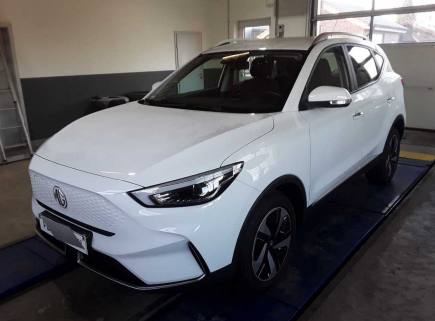 MG ZS 2023 z Niemiec MG ZS 2023 z Niemiec