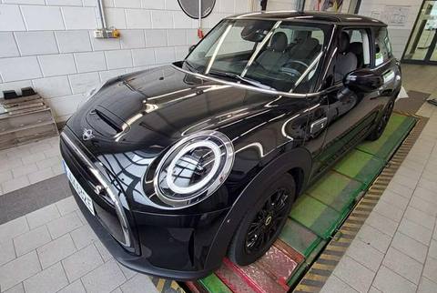 MINI Cooper 2022 z Niemiec