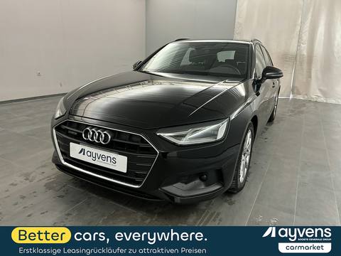 Audi A4 2020 z Niemiec