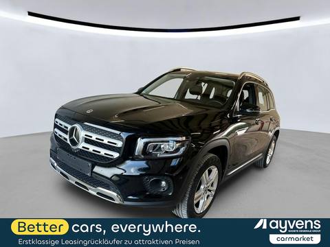 Mercedes-Benz GLB 2021 z Niemiec