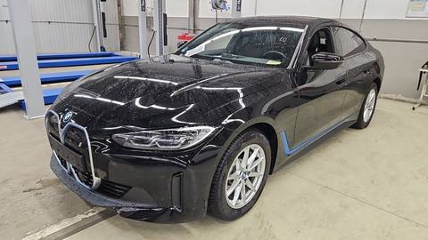 BMW i4 2023 z Niemiec