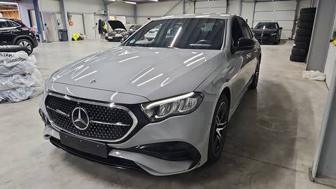 Mercedes-Benz Klasa E 2024 z Niemiec