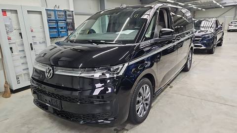 Volkswagen Multivan 2025 z Niemiec
