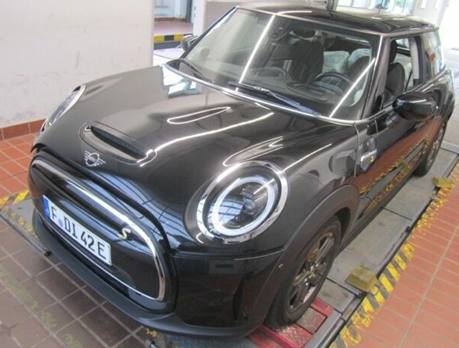 MINI Cooper 2022 z Niemiec