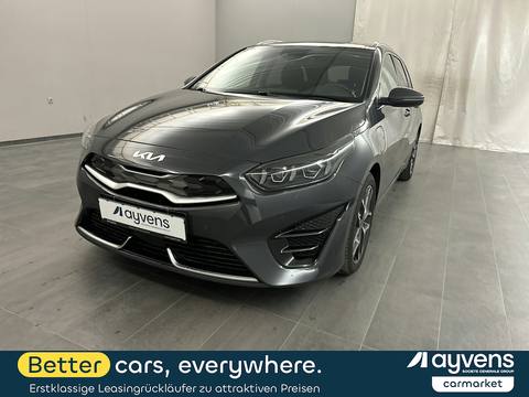 Kia Ceed 2022 z Niemiec