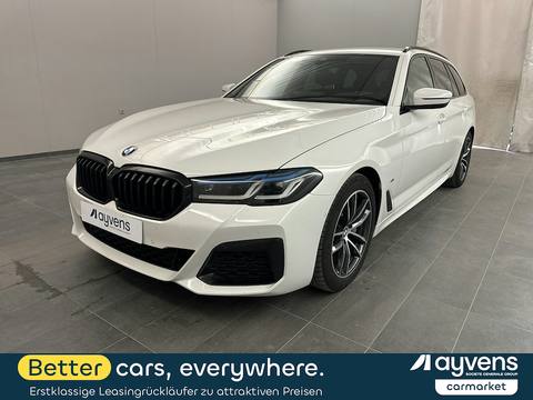 BMW Seria 5 2021 z Niemiec