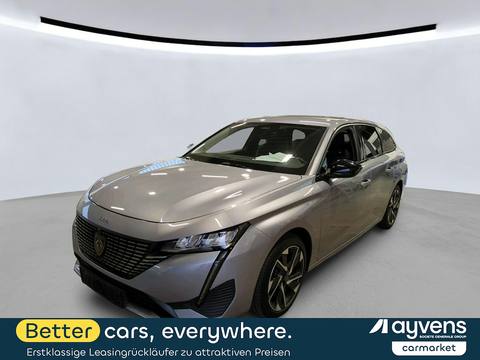 Peugeot 308 2022 z Niemiec