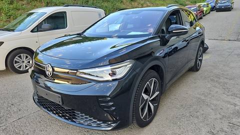 Volkswagen ID.4 2023 z Niemiec