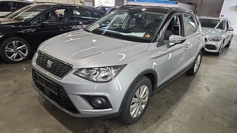 Seat Arona 2021 z Niemiec