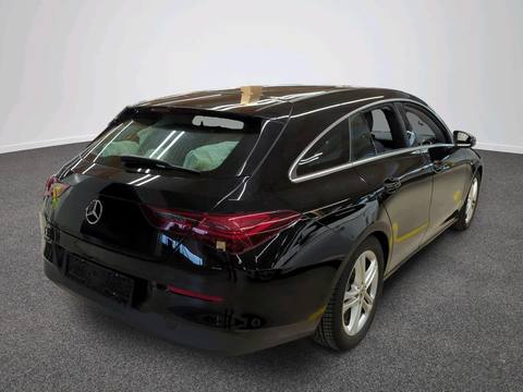 Mercedes-Benz CLA 2023 z Niemiec