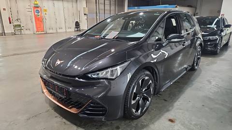 Cupra Born 2023 z Niemiec