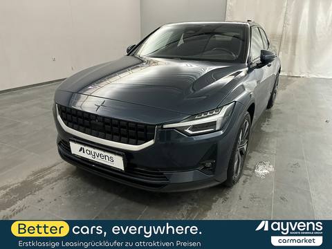 Polestar 2 2023 z Niemiec