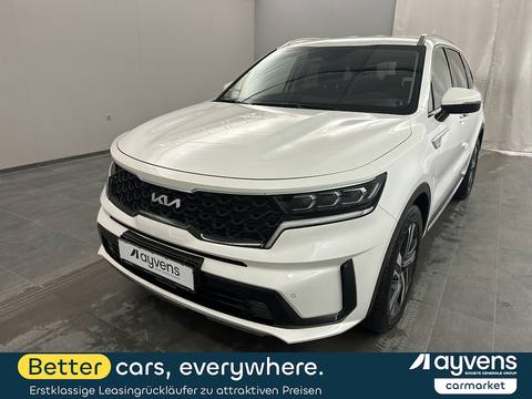 Kia Sorento 2023 z Niemiec