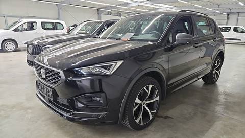 Seat Tarraco 2024 z Niemiec