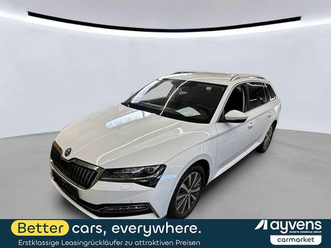 Skoda Superb 2022 z Niemiec