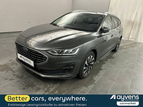 Ford Focus 2022 z Niemiec