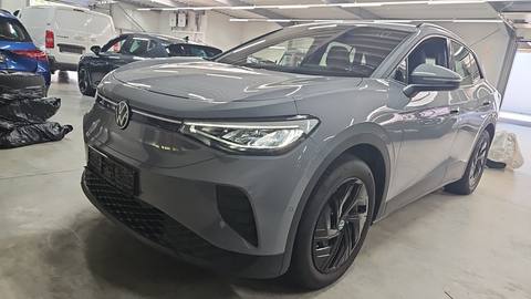 Volkswagen ID.4 2024 z Niemiec