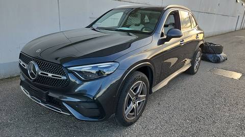 Mercedes-Benz GLC 2024 z Niemiec
