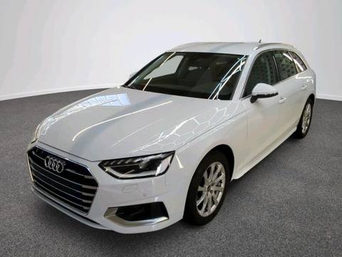 Audi A4 2023 z Niemiec
