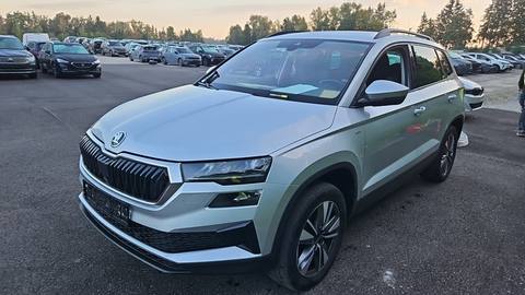Skoda Karoq 2022 z Niemiec