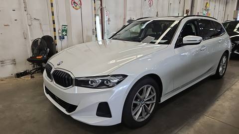BMW Seria 3 2023 z Niemiec