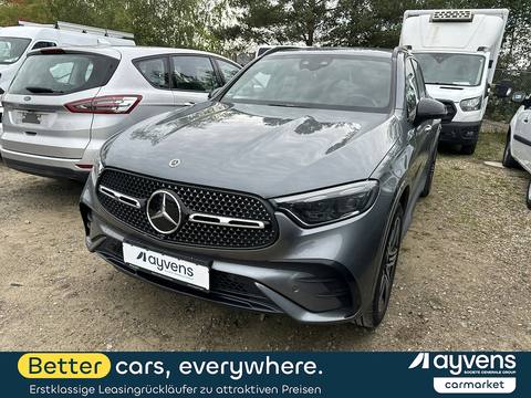 Mercedes-Benz GLC 2022 z Niemiec