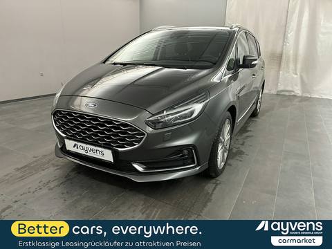 Ford S-Max 2021 z Niemiec