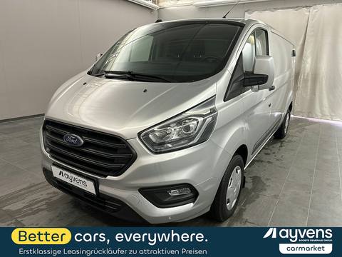 Ford Transit Custom 2021 z Niemiec