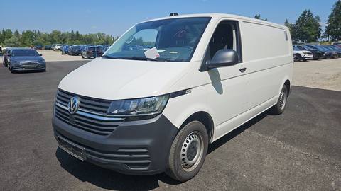 Volkswagen Transporter 2022 z Niemiec