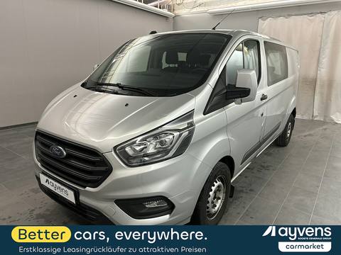 Ford Transit Custom 2020 z Niemiec