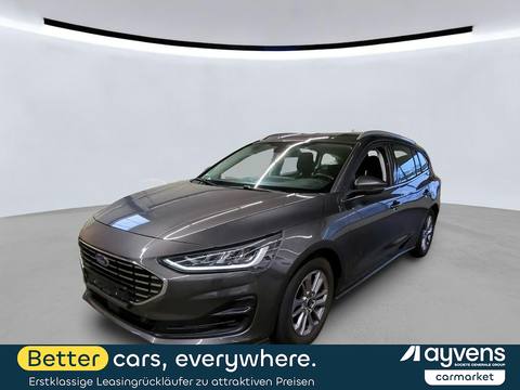 Ford Focus 2022 z Niemiec