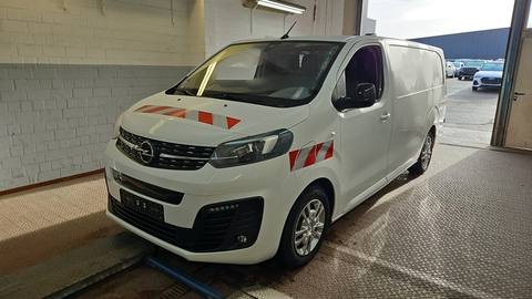 Opel Vivaro 2022 z Niemiec