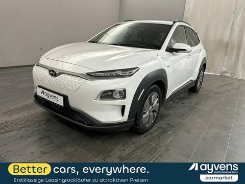 Hyundai Kona 2019 z Niemiec