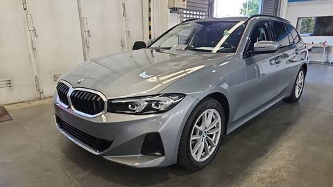 BMW Seria 3 2023 z Niemiec