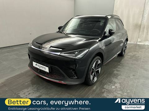 Smart #1 2022 z Niemiec