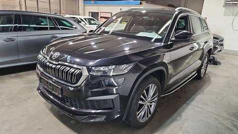 Skoda Kodiaq 2022 z Niemiec