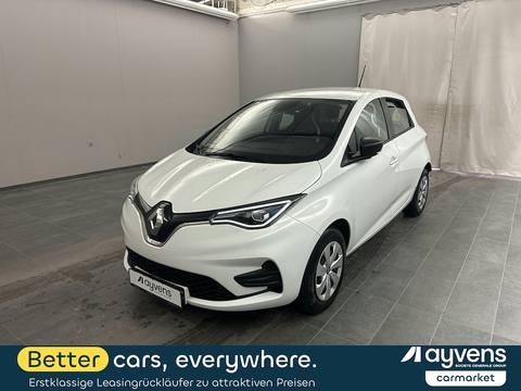 Renault Zoe 2020 z Niemiec