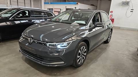 Volkswagen Golf 2021 z Niemiec