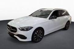 Mercedes-Benz Klasa C 2022 z Niemiec