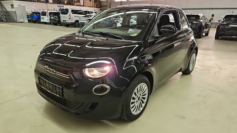 Fiat 500e 2025 z Niemiec