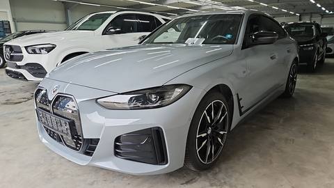 BMW i4 2023 z Niemiec