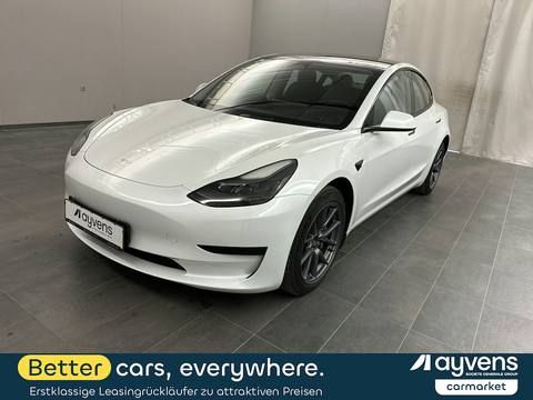 Tesla Model 3 2023 z Niemiec