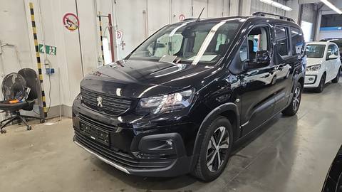 Peugeot Rifter 2022 z Niemiec