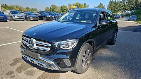 Mercedes-Benz GLC 2021 z Niemiec