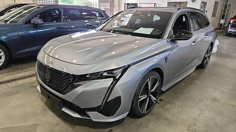 Peugeot 308 2025 z Niemiec